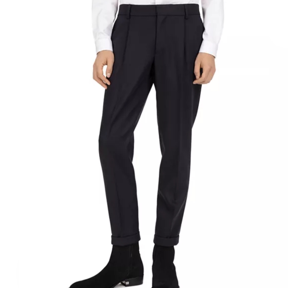 Military Point Slim Fit Trousers